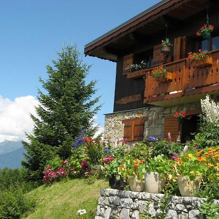 Chalet La Ravine Valmorel Exterior foto